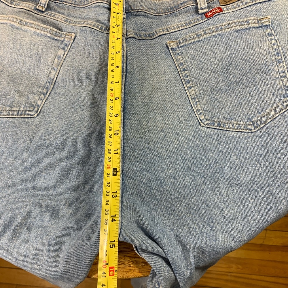 Wrangler fat boy Cotton jeans - Picture 11 of 11